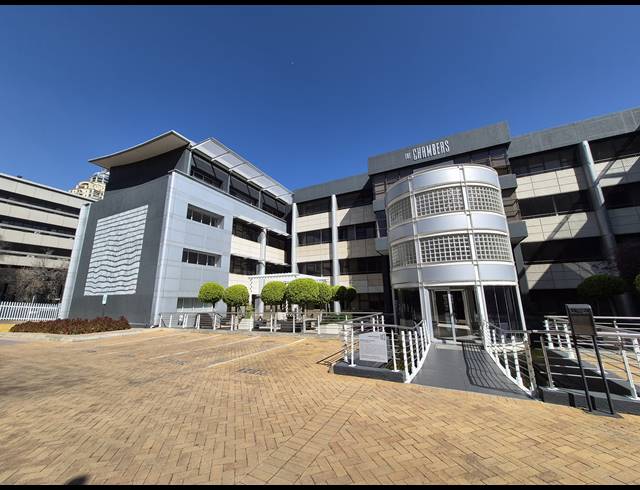 712M² OFFICE TO LET IN SANDTON CENTRAL